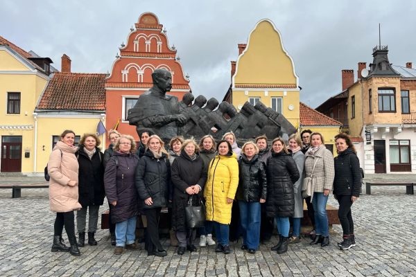 MOKINIŲ ATOSTOGOS – MOKYTOJŲ KOMPETENCIJŲ GILINIMUI